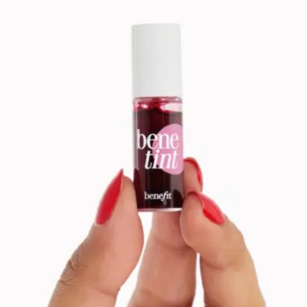 🍒4/$25🍒 Benefit Tinted Lip & Cheek Balm - Benetint
